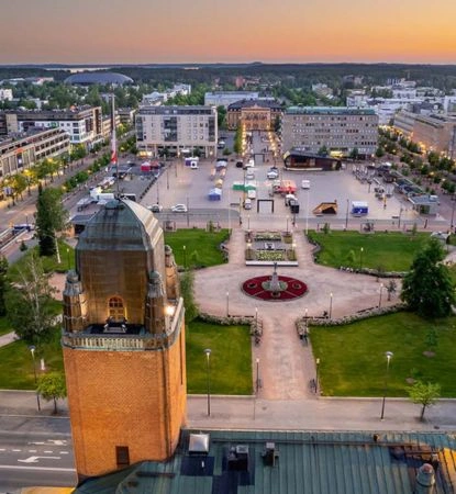 Karelia University of Applied Sciences mobile